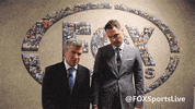 fox sports live slow clap GIF