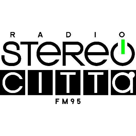 Radio Sticker by stereocittaradio