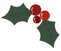 Merry Christmas Sticker