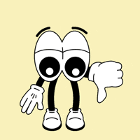 Boo No GIF