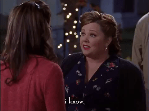 season 3 netflix GIF by Gilmore Girls 