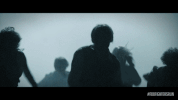 Run GIF by Foo Fighters
