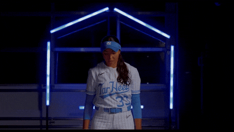 University Of North Carolina Ncaa GIF by UNC Tar Heels