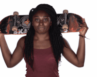 msrprsntd skateboard skateboarding skater girl msrprsntd GIF