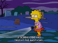 lisa simpson GIF