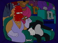 Episode 2 GIF by The Simpsons