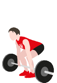 fitness workout Sticker by fitnessMANAGEMENT