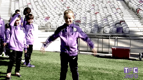 toulouse fc celebration GIF by Toulouse Football Club