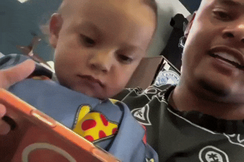 Baby Kid GIF