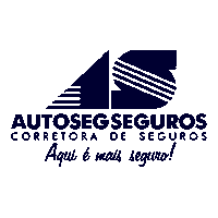 AUTOSEGSEGUROS consorcio seguradora goioere autoseg Sticker
