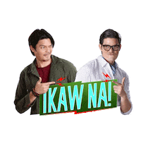 I Can See You Michael Sticker by GMA Network