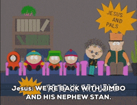 GIF by South Park 
