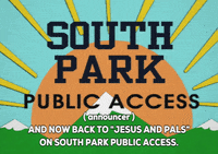 promo credits GIF by South Park 