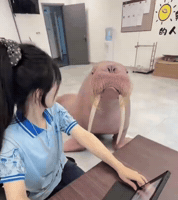 Bad Hair Day Omg GIF