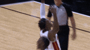 happy lets go GIF by NBA