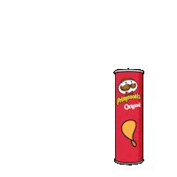 Red Card Football Sticker by Pringles Europe