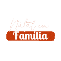 elistorycriativo elistorycriativo natal natal em familia Sticker