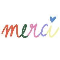 Rainbow Love Sticker