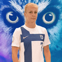 National Team Football GIF by Suomen jalkapallo- ja futsalmaajoukkueet