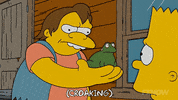 Episode 8 GIF by The Simpsons