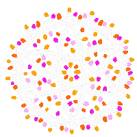 madalinaandronic party sparkle fiesta lights Sticker