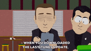 clipboard explaining GIF by South Park 