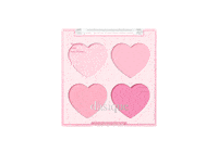 Makeup 하트 Sticker by BY ECOM