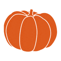Ackerpause plant pumpkin grow harvest Sticker