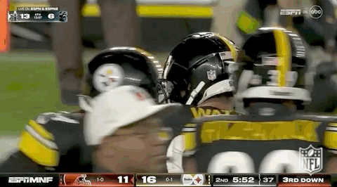 Regular Season Football GIF by NFL