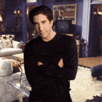 Runost dance animation yes friends GIF