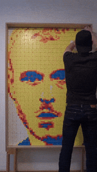 Inter Milan Art GIF