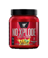 BSN_Supplements bsn bsnsupplements noxplode no-xplode Sticker