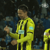 Buranchiyev GIF by FC Kairat