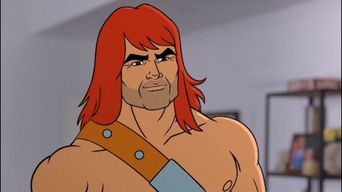 uh-huh yes GIF by Son of Zorn