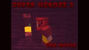 Iron Man Superhero GIF