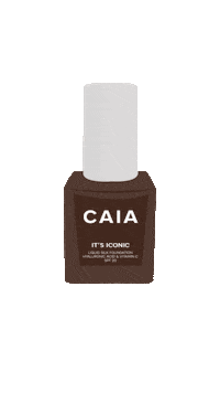 Makeup Foundation Sticker by Caia Cosmetics
