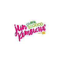 콤부차 Sticker by 26° Line