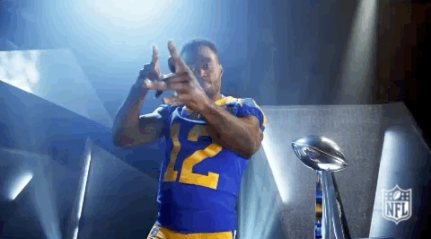 2018 Nfl Football GIF by NFL