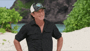 Happy Jeff Probst GIF by Survivor CBS