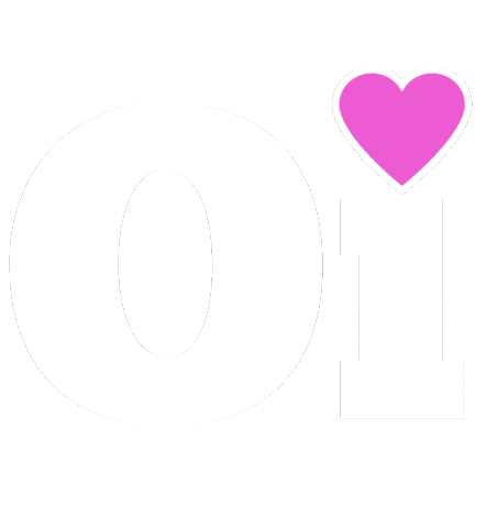 Pink Hello Sticker by impactcollision