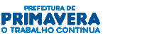 prefeituradeprimavera  Sticker