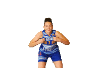 Basket Justine Sticker by ERVB