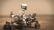 Nasa Mars GIF by CNES