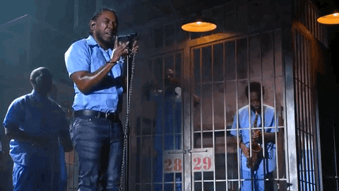 kendrick lamar the grammys GIF by Recording Academy / GRAMMYs