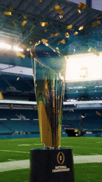 Hard Rock Beach GIF by College Football Playoff