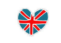London Sticker by Juwel-lettering