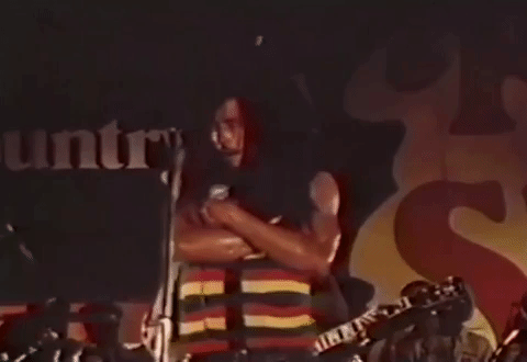 lively up yourself GIF by Bob Marley