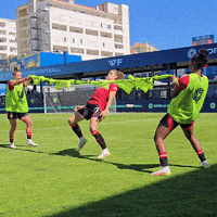 Dance Limbo GIF by Manchester United