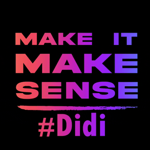 Clubhouse Make It Make Sense GIF