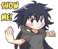 Come Show Me Sticker by Jin
